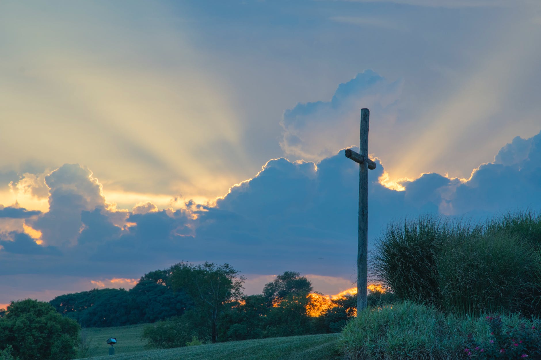 Calvary covers it all