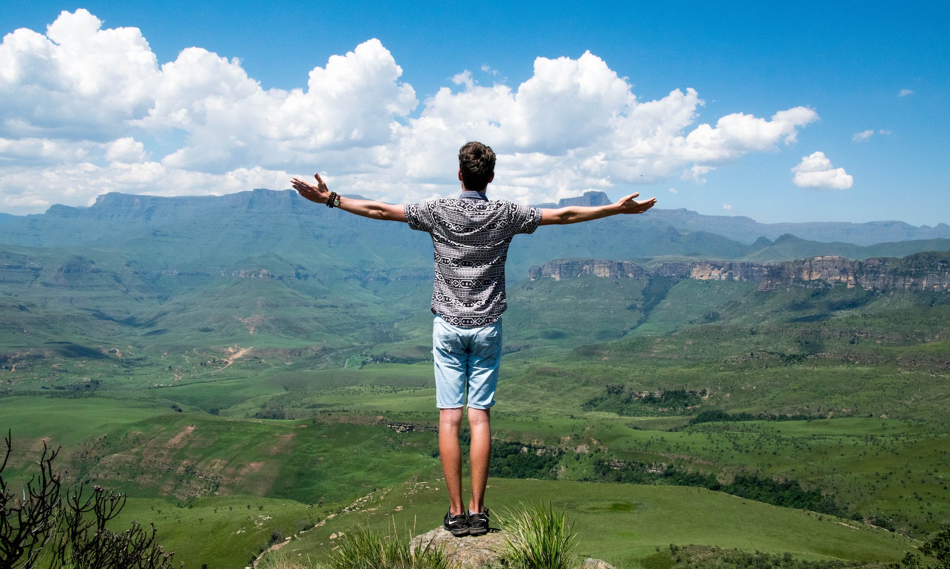 Here’s my life, Lord