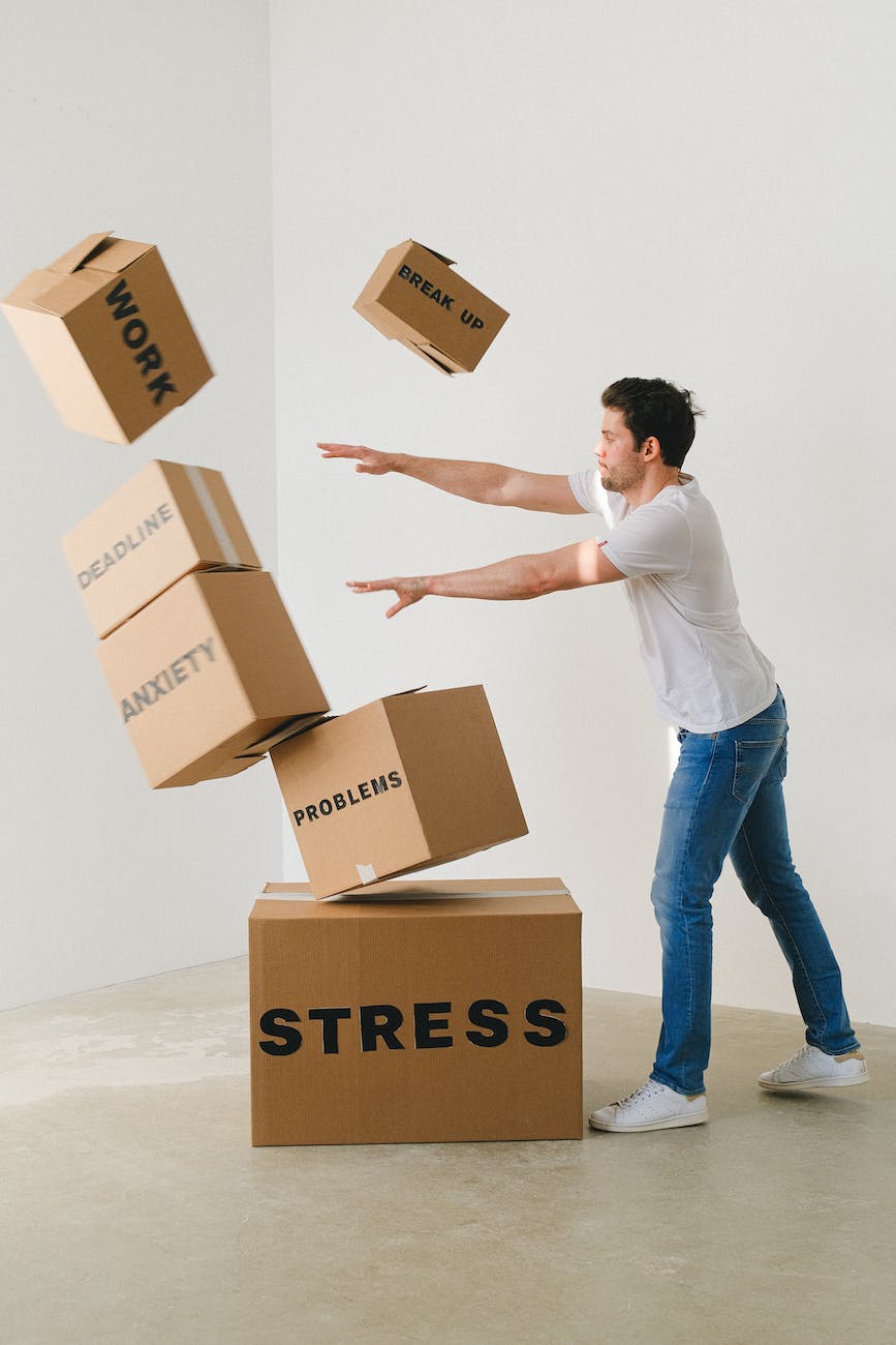 Anxiety has no power over you