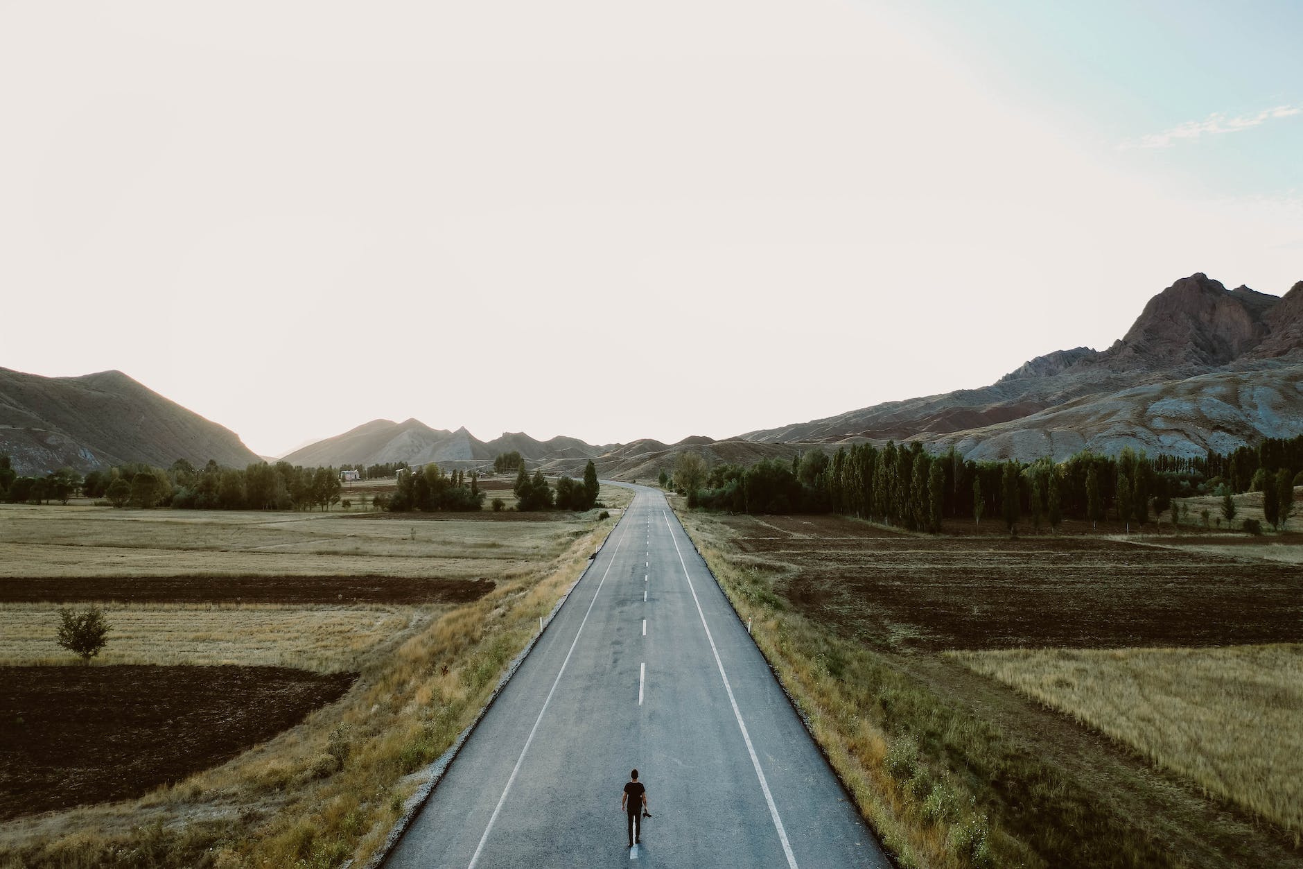 Ask God to show you the way