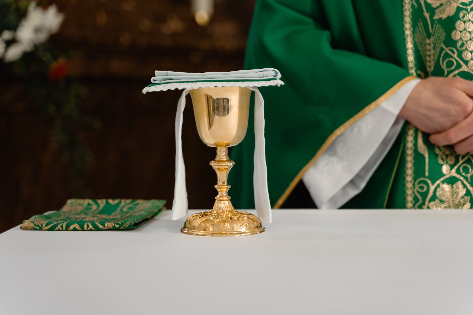Jesus is our High Priest