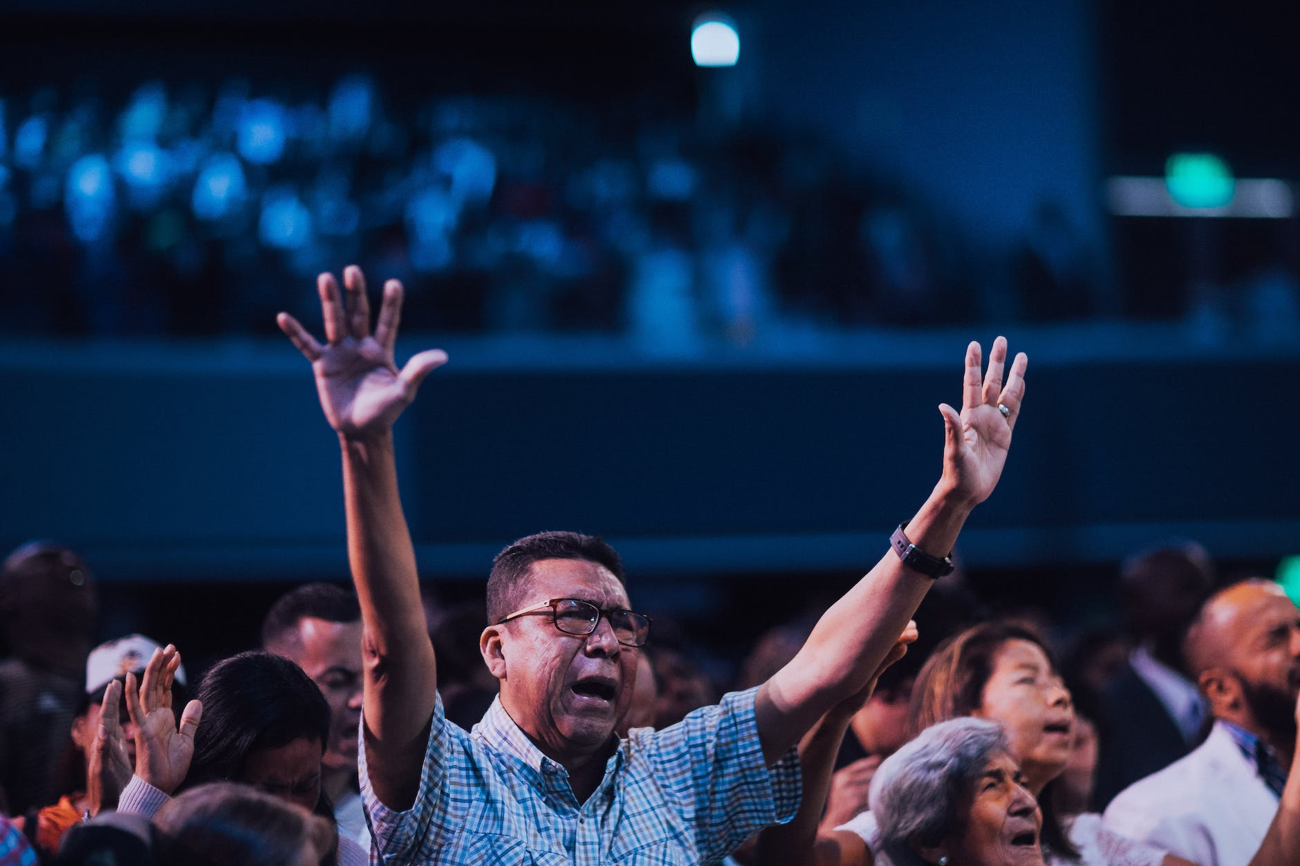 My Soul Blesses the Lord