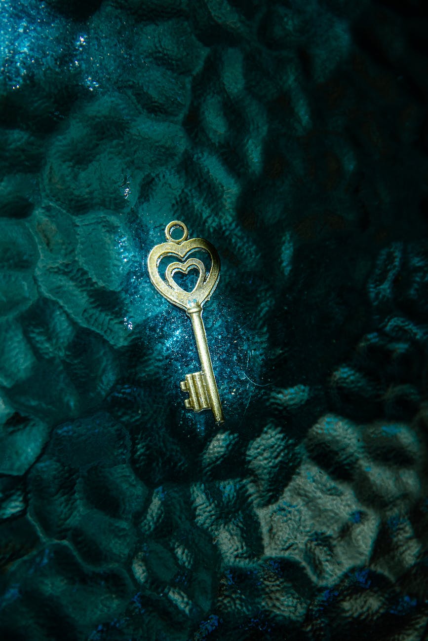 The Key of Glory