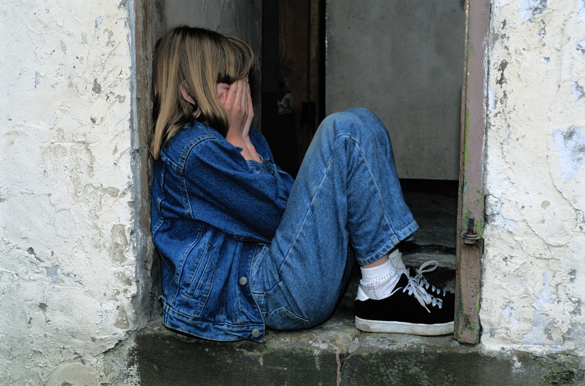 Child violence in France