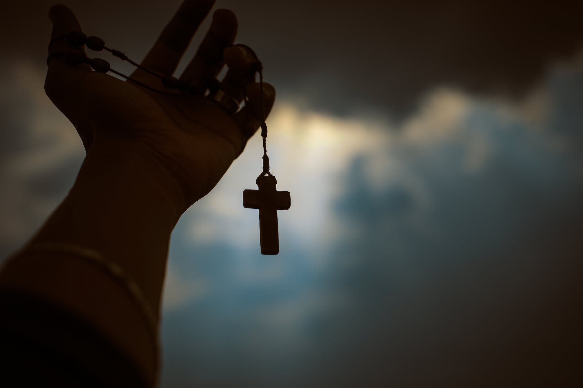 Your God is mighty to save