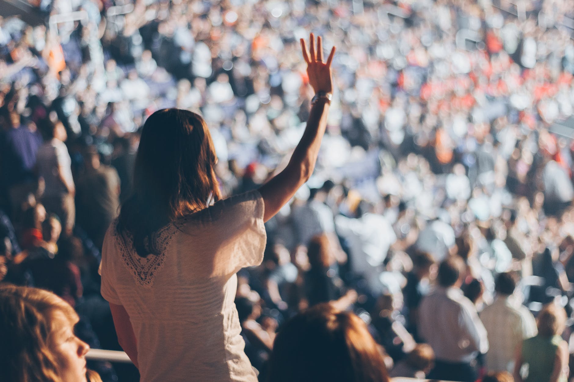Every soul will worship Jesus!