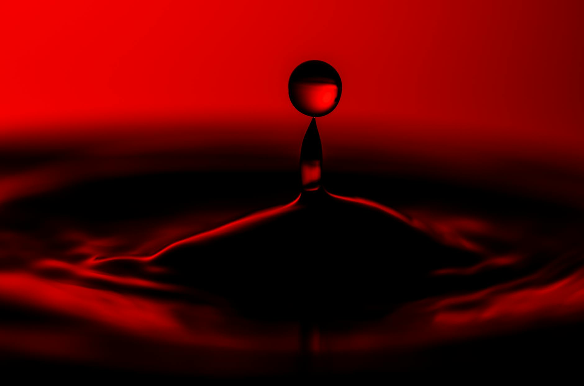water drop