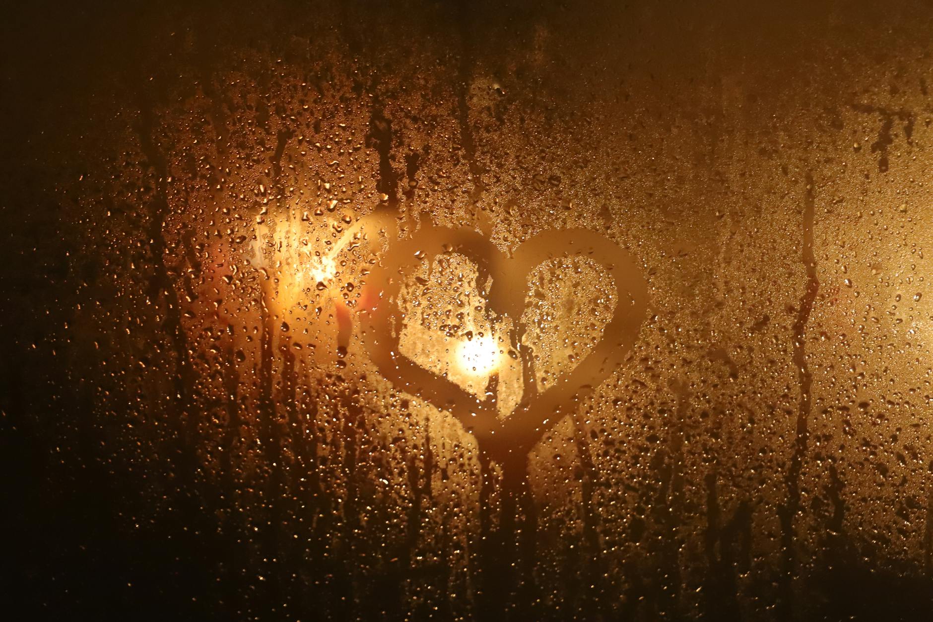 What flows from your heart?