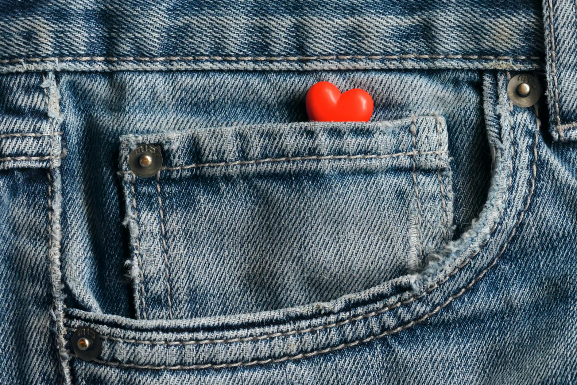 Where your treasure is, there your heart will be