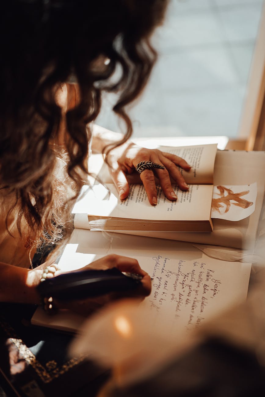 Be inspired by God’s word