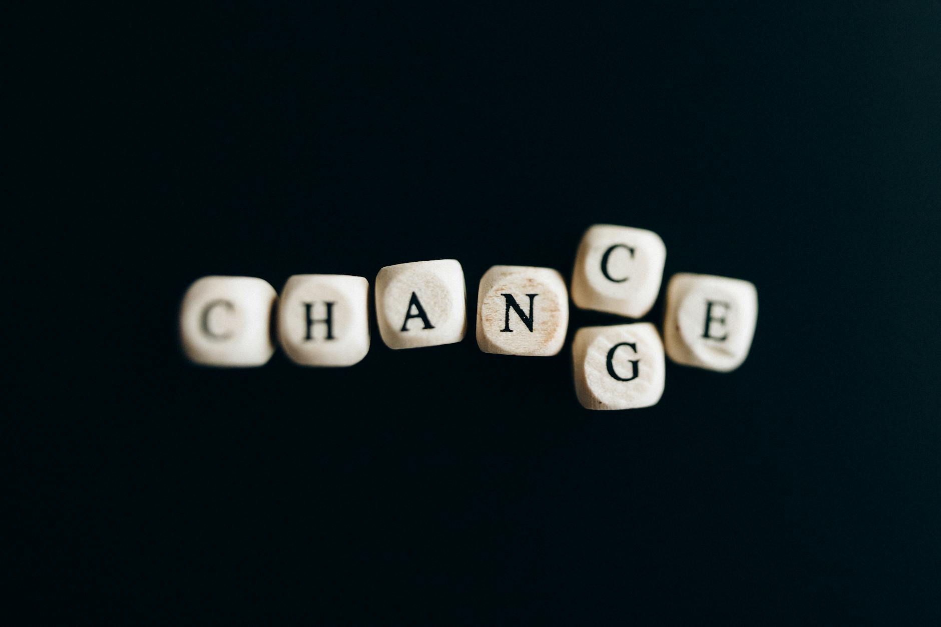 A word from God can change your whole life