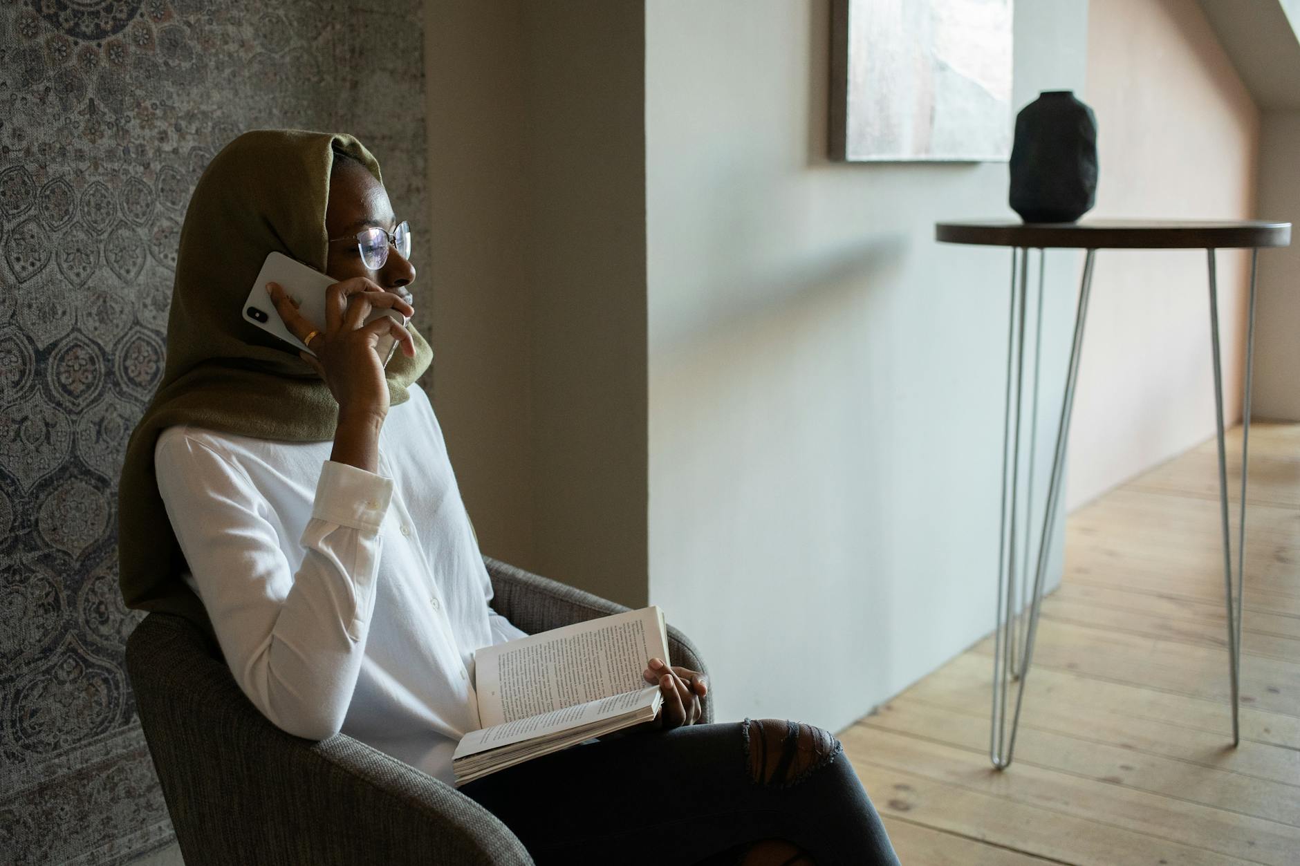Call to God and He will answer you