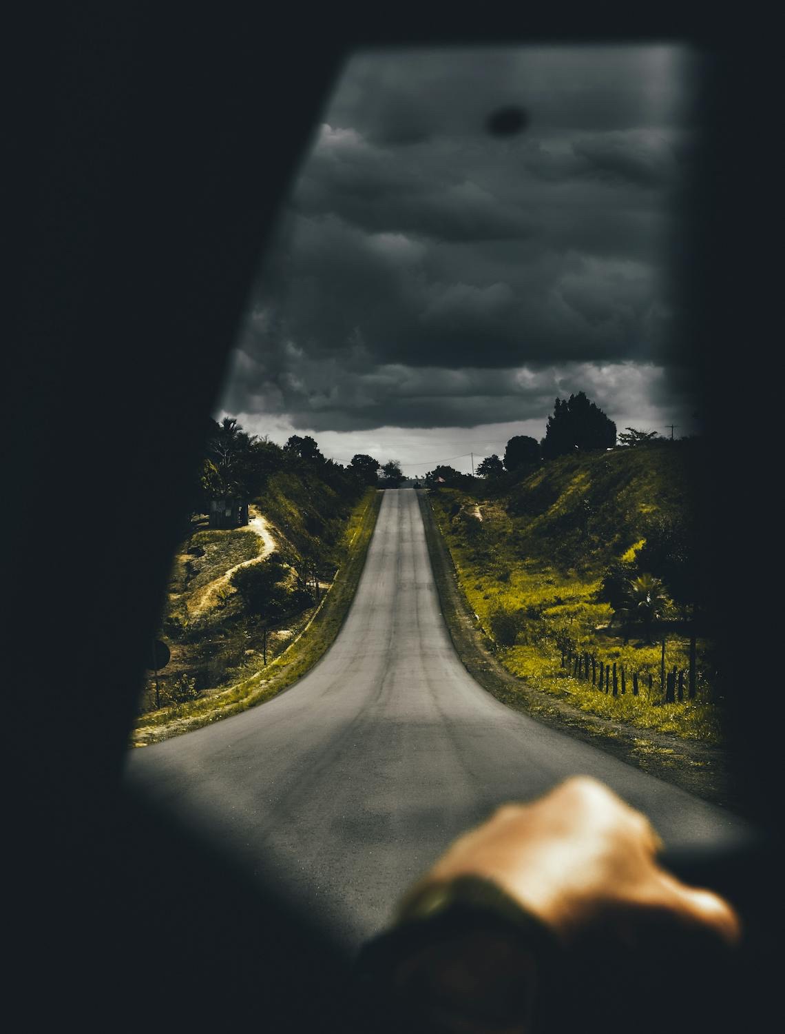 Fear the Lord, avoid evil
