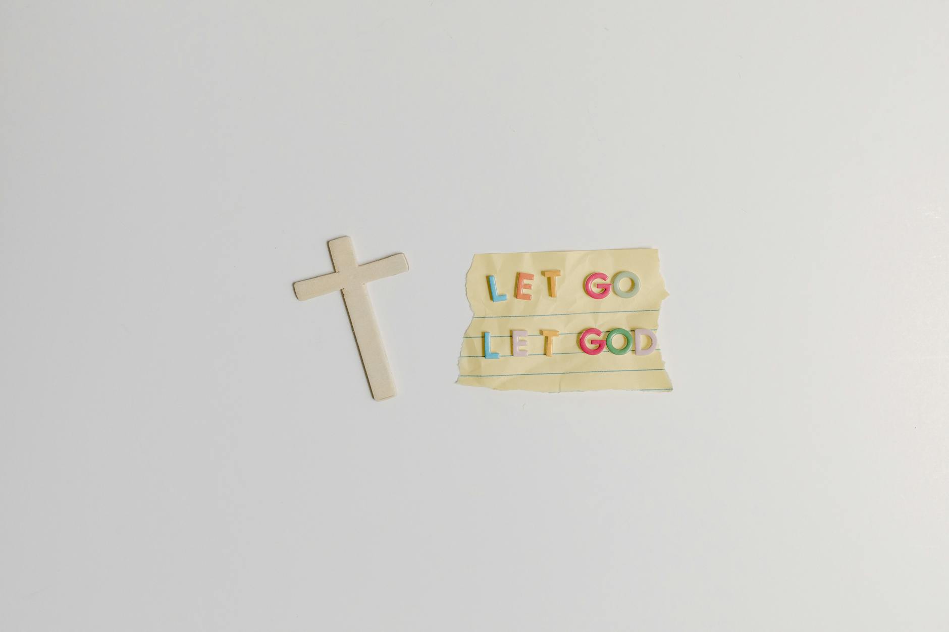 Would you lay down your life at Jesus’ feet?