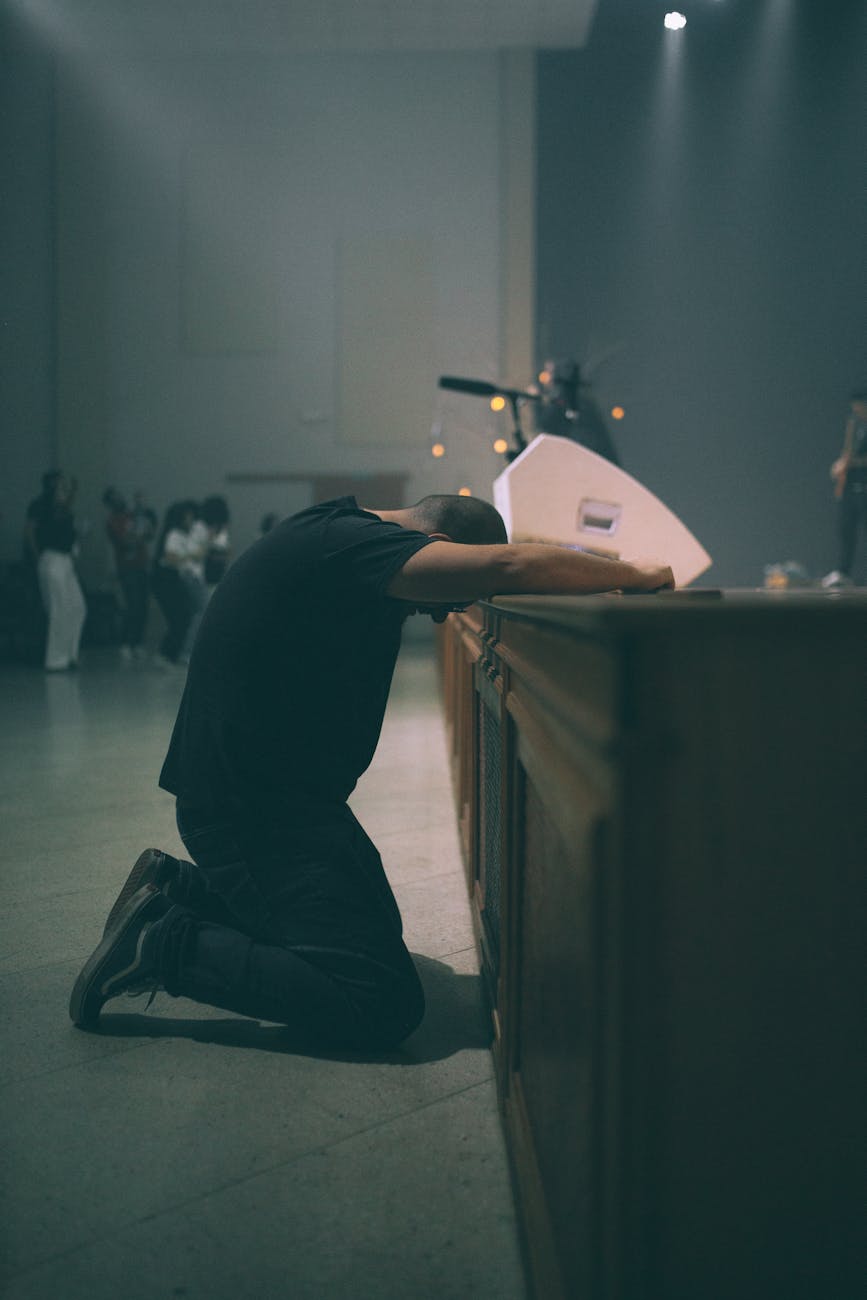 A living sacrifice