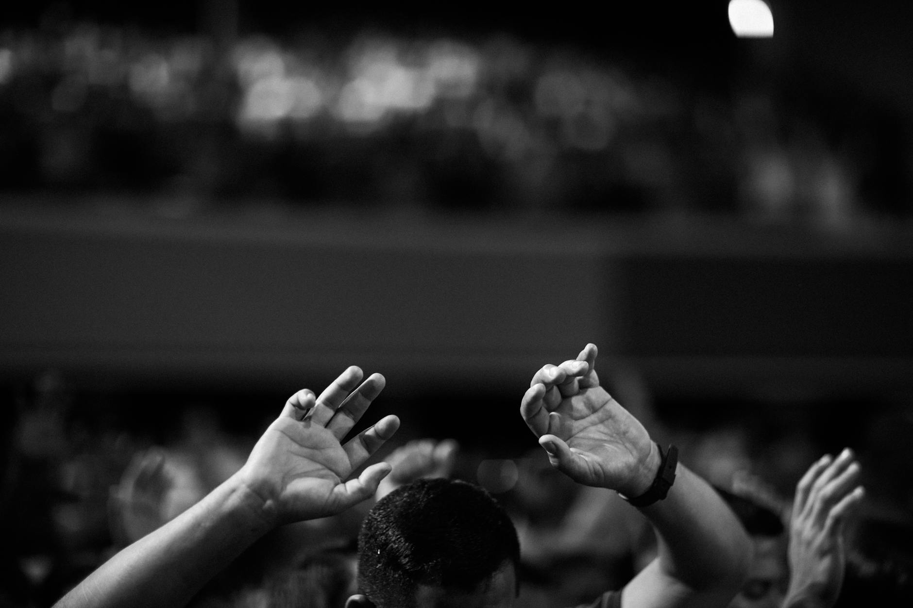 A life of surrender to God’s will