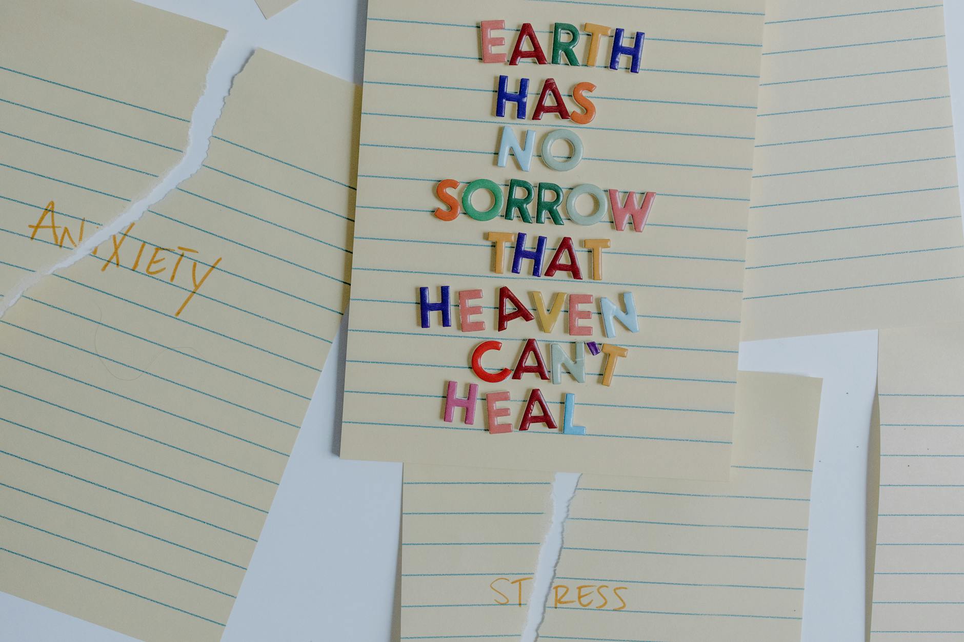 I am the LORD who heals!