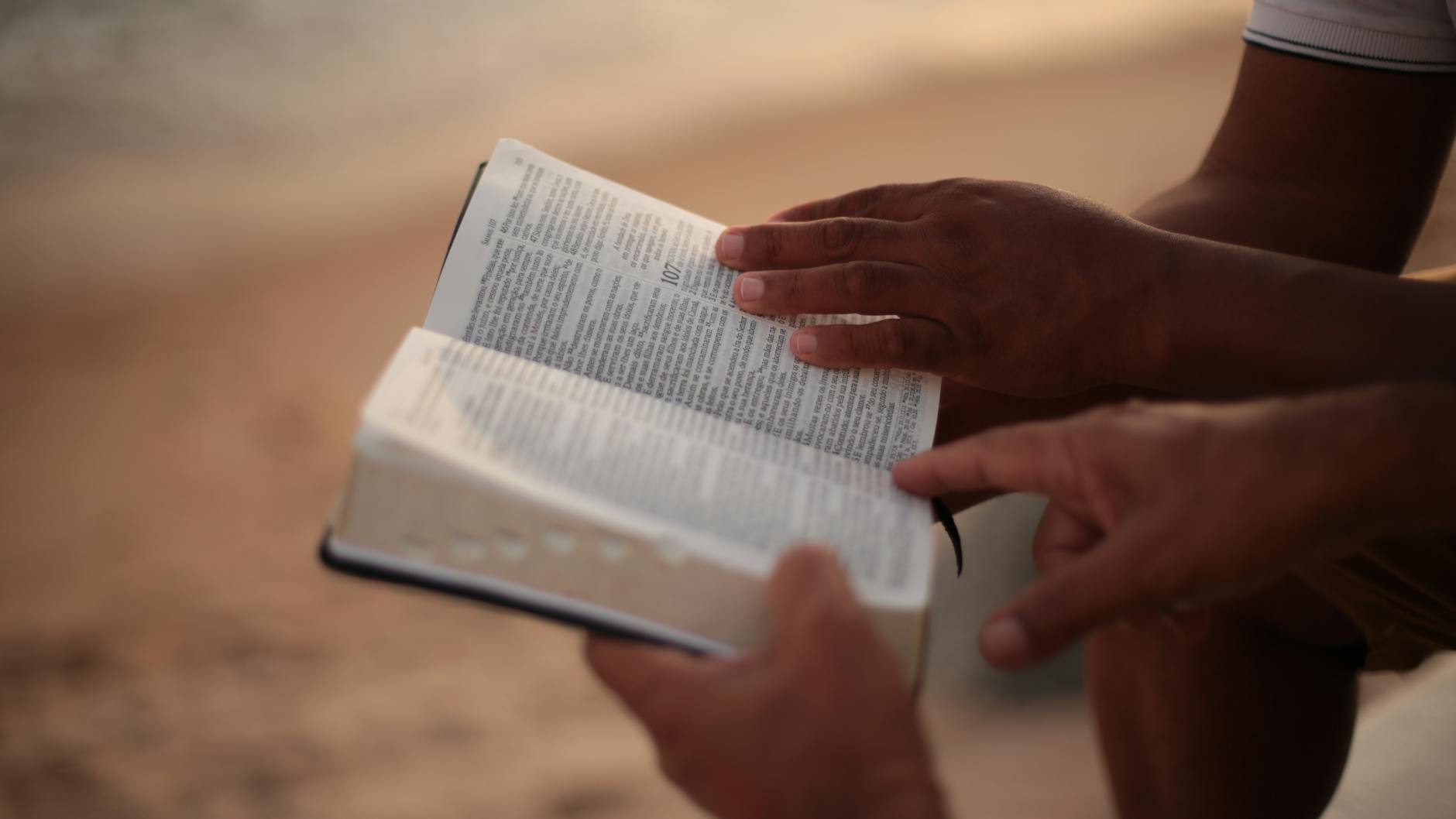 The Almighty is our refuge!
