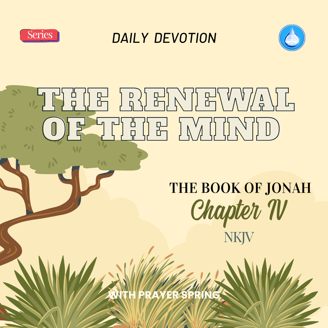 The Renewal of the Mind