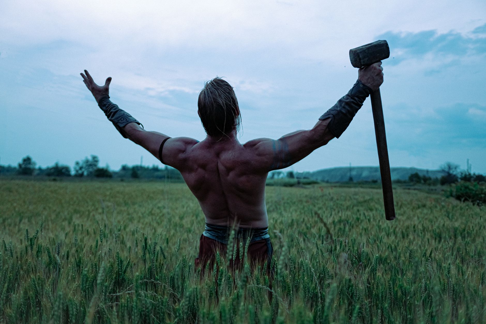 Mighty Warrior