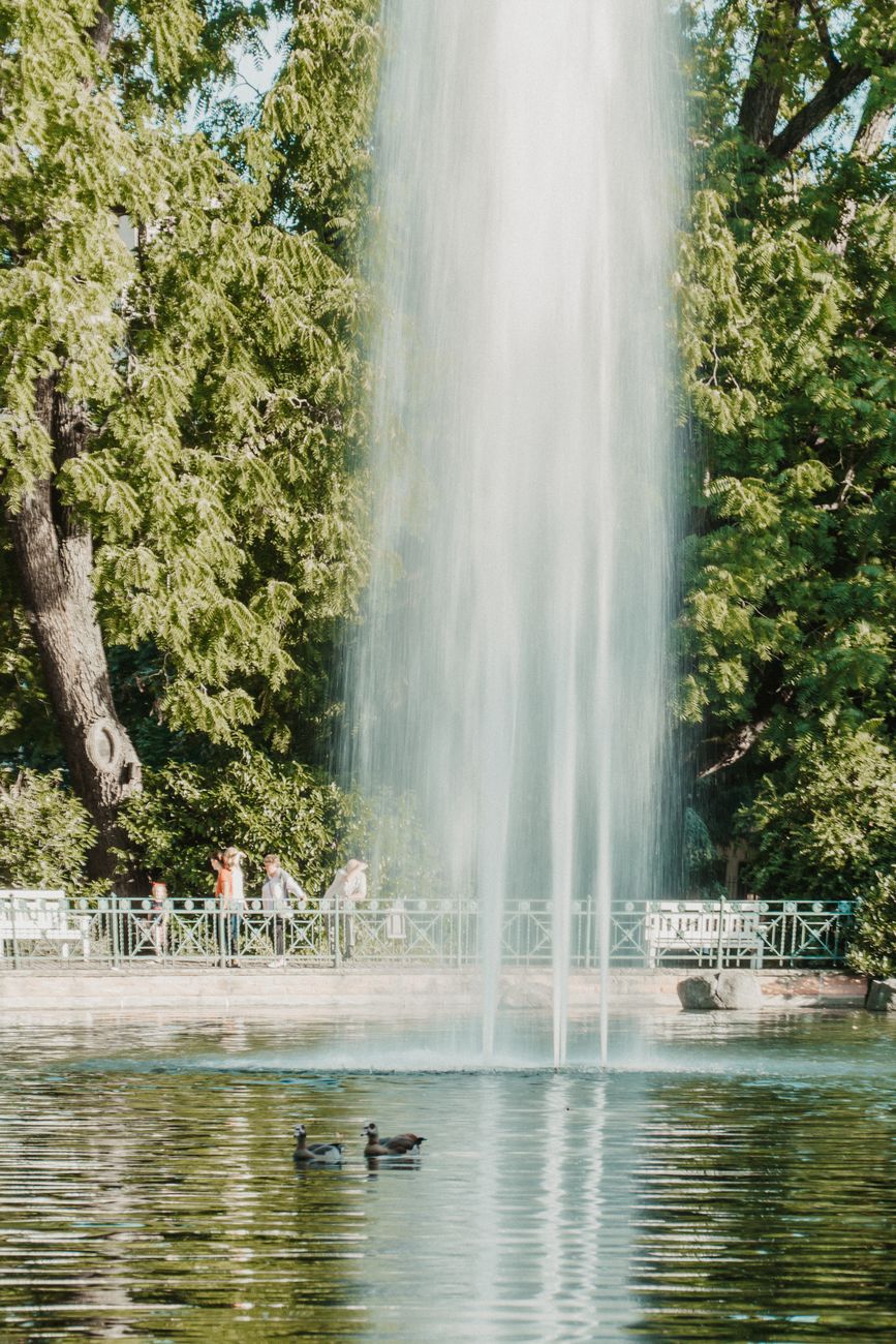 Fountain of Life